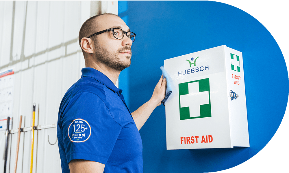 First Aid Supplies and Service