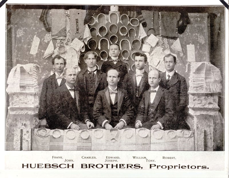 Founders of Huebsch Services